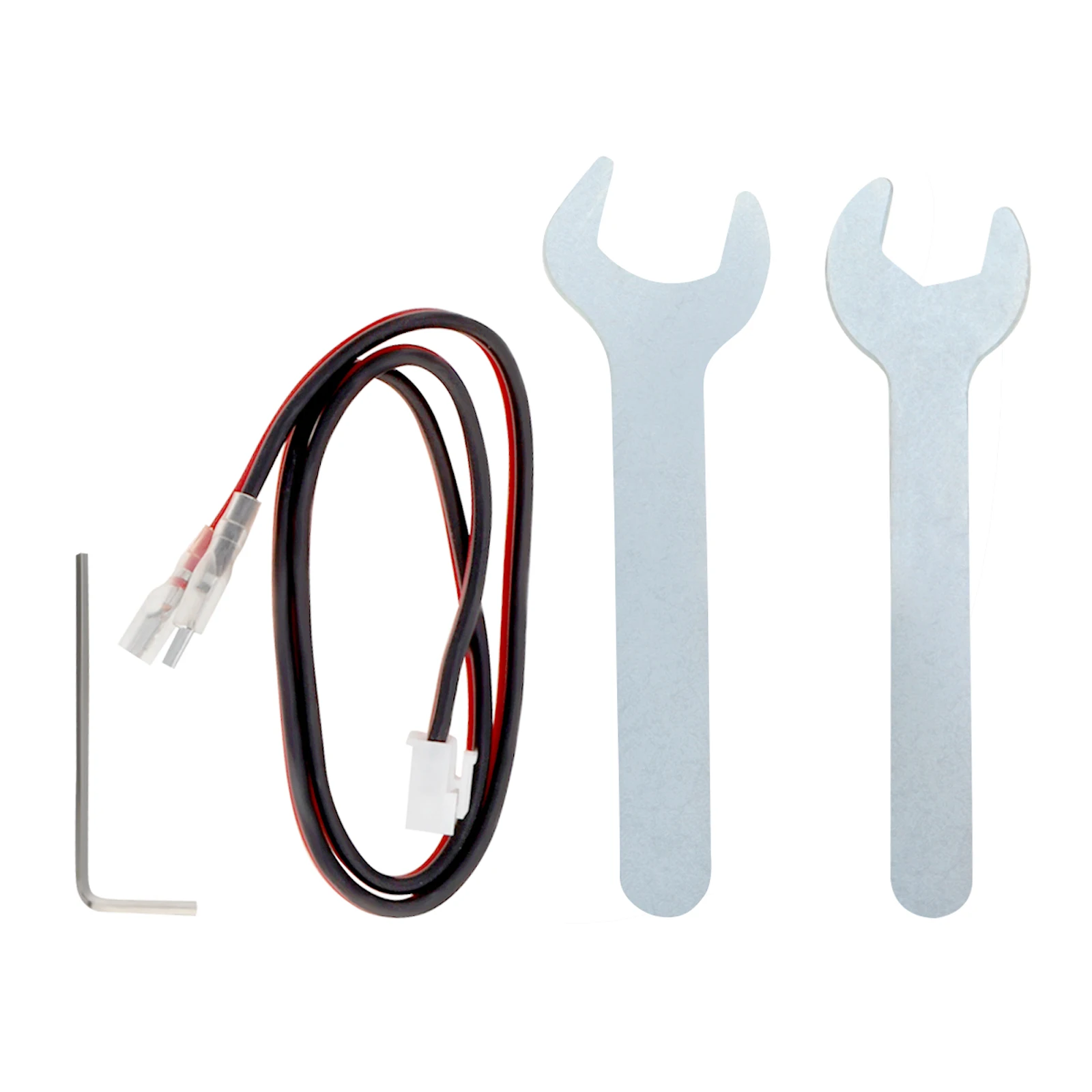 

VH3.96 to 4.8 Plug-in Spring Terminal Connection Wire Engraving Machine Spindle Motor Parts Accessories with Hexagonal Wrench