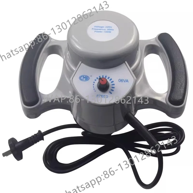 

Вибрационный массажер для салона красоты, 06 ВА, настольный высокочастотный вибрационный инструмент для здоровья тела, косметический инструмент G5, машина