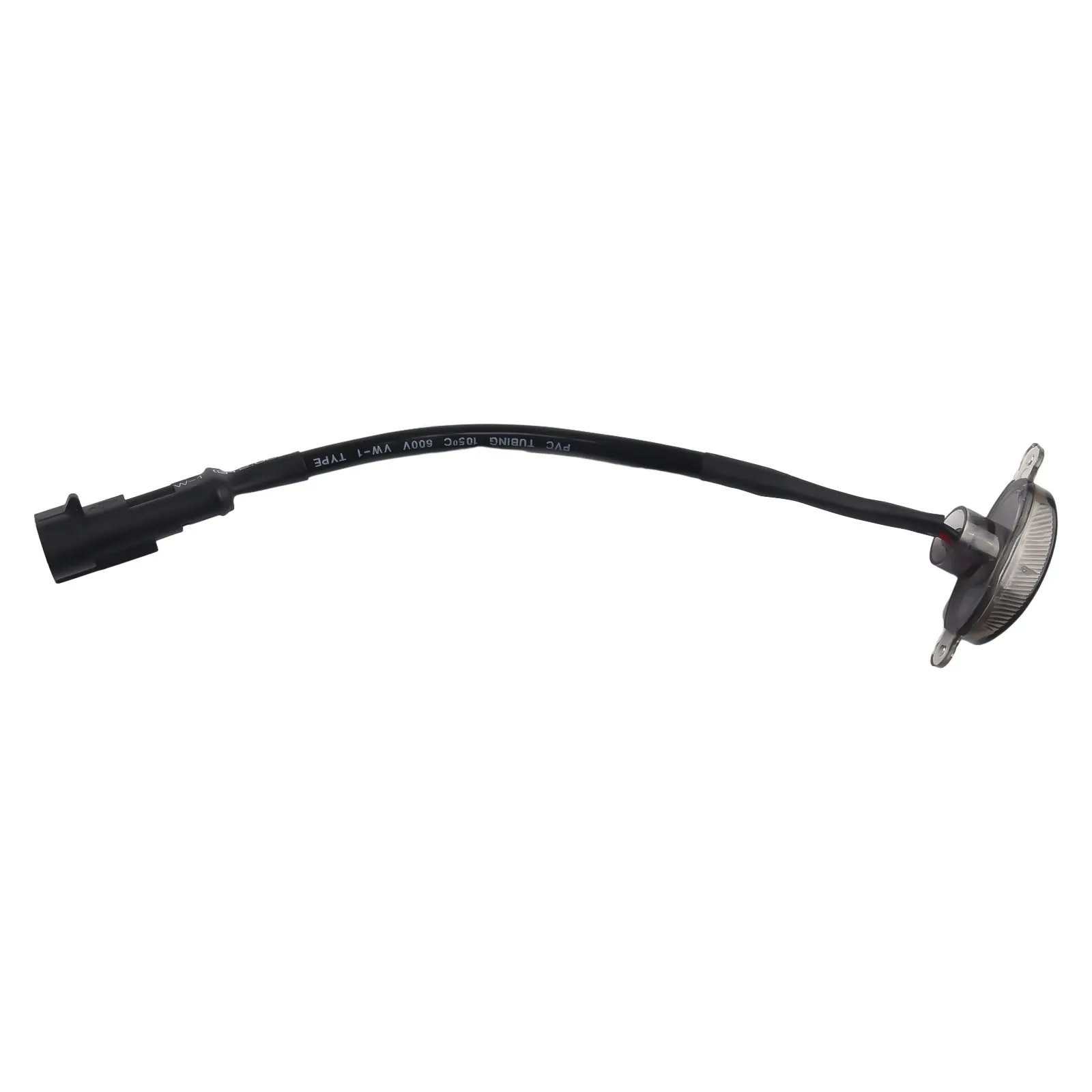 Calandre LED en plastique ABS pour voiture, style Raptor léger, pièces de rechange utiles, 2003-2021, 4 pièces avec fil