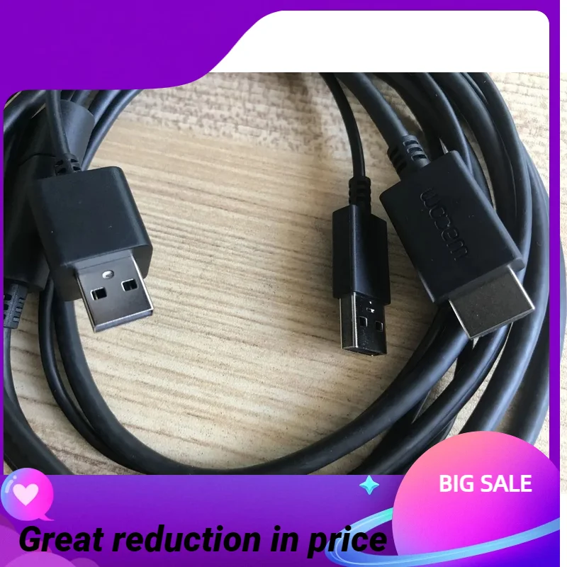 WYORESY Cavo substituição Wacom One X-Shape para Tablet con Display a penna creativa Wacom One DTC133