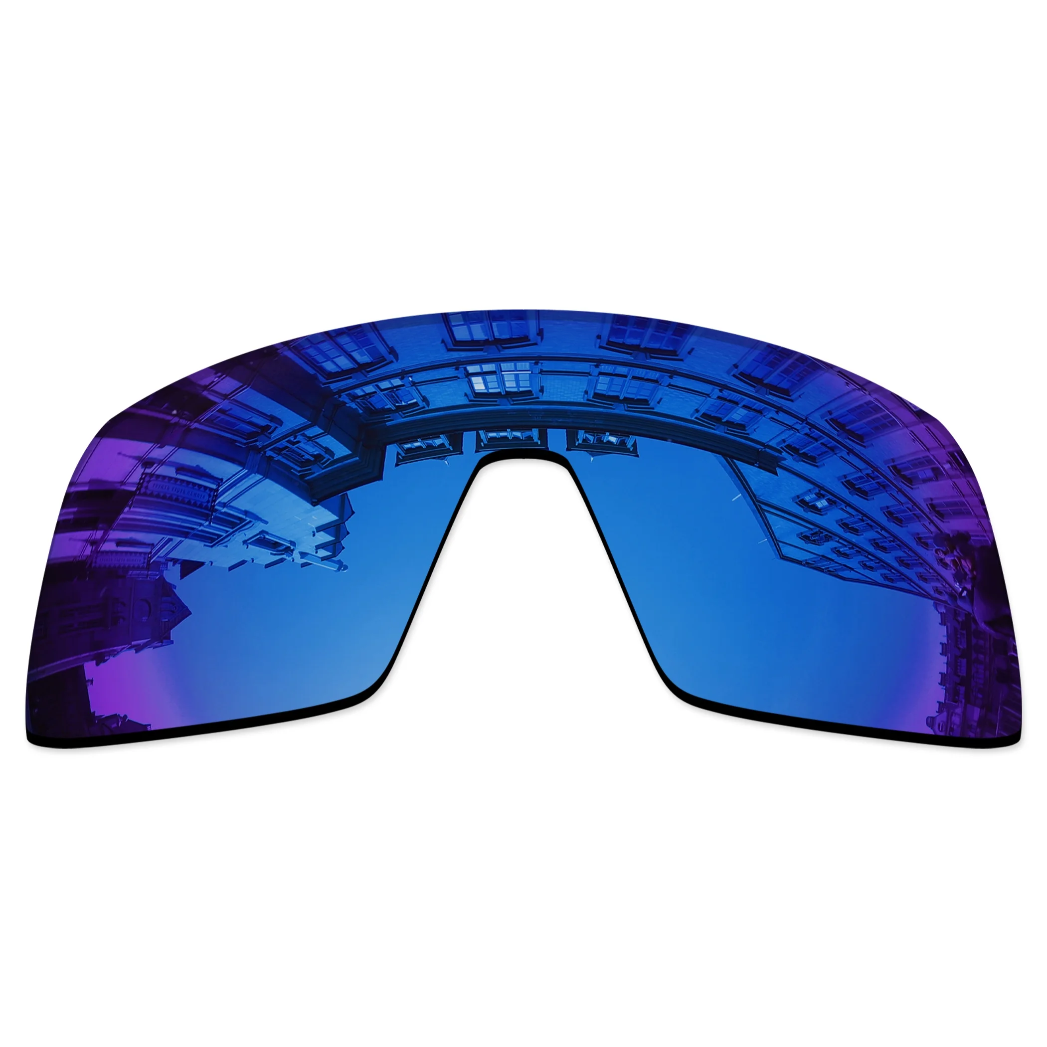 Aaaxopticflow 20+ Color Choices Polarized Replacement Lenses for Oakley Sutro OO9406 Frame view 2