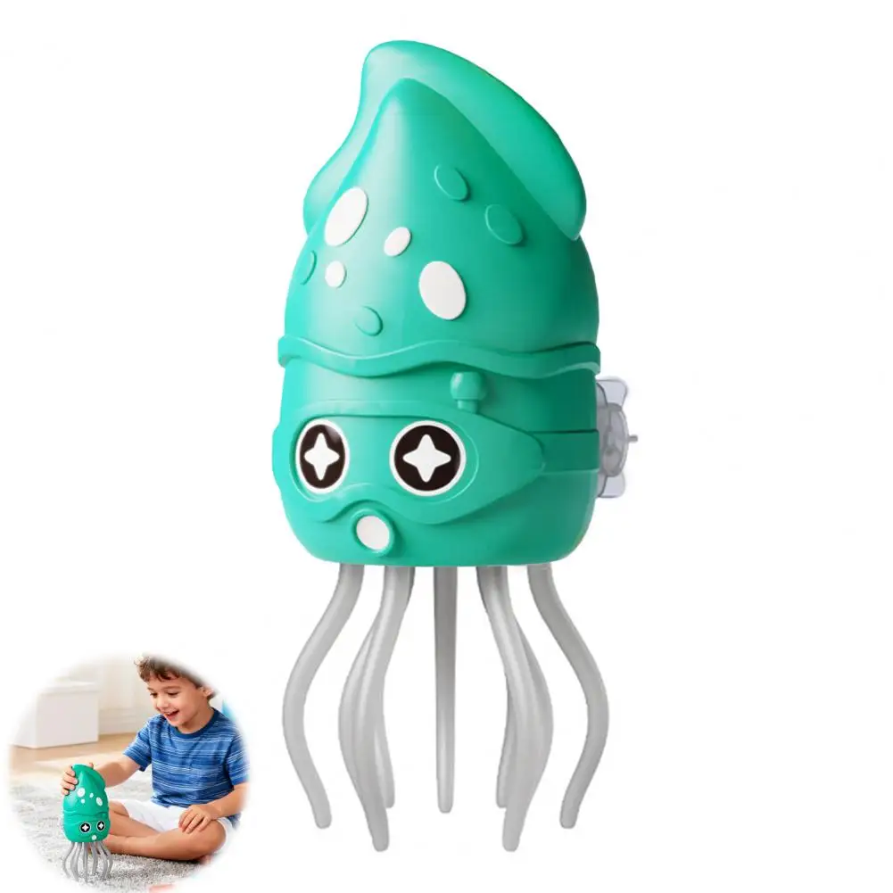 الرقص الأخطبوط مضحك ألعاب كهربائية للأطفال طفل الزحف لعبة مع أضواء الموسيقى ضد الإجهاد لعبة لتخفيف الضغط للأطفال الكبار