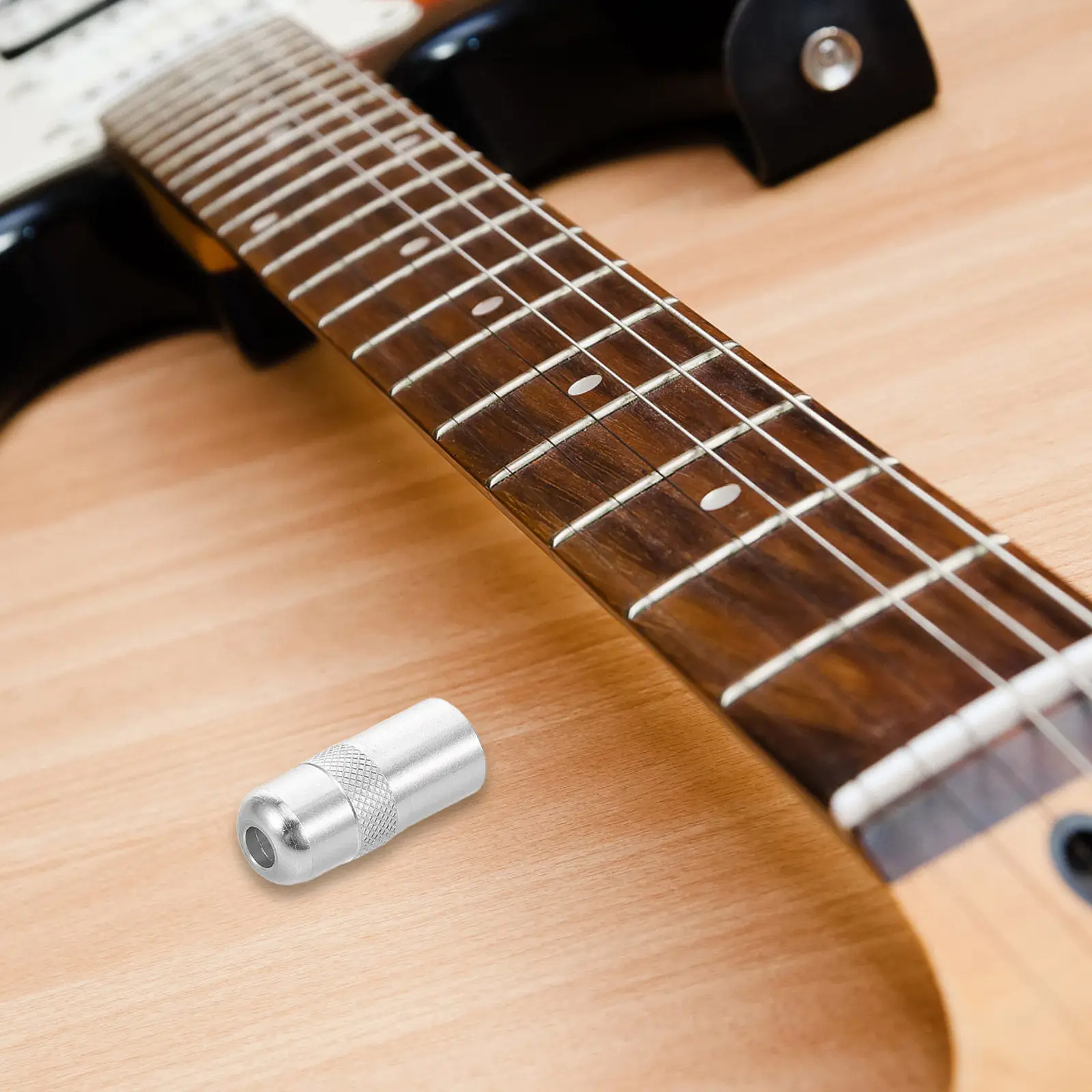 

30-мм алюминиевый адаптер для гитарного звукоснимателя, винтажный, прочный, с фиксатором, стабильная работа для записи, выступлений, настройки, конвертации ключей