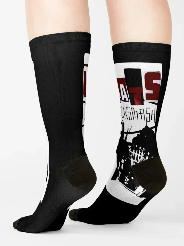 Day Gift ForThe Beatsteaks Gift Music Fans Socks bright garter fashionable hiphop winter Socks Woman Men's