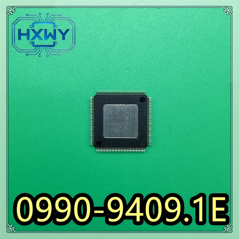 (1/2 pcs) 0990-9409.1E  Package HQFP128  100% brand new  Programmable logic device  Fast dispatch