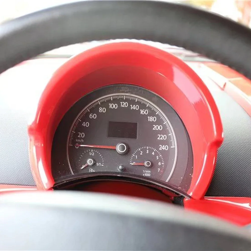 

Украшение приборной панели автомобиля, отделка для Volkswagen Beetle 2003-2010, интерьерный автоаксессуар