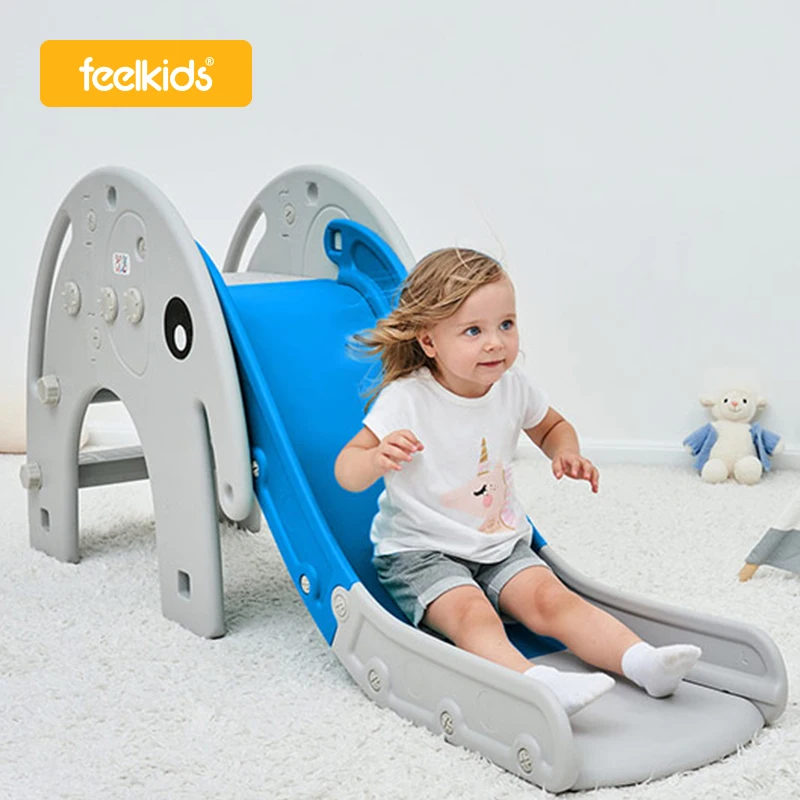 

Популярные игрушки для игровой площадки в помещении для детей Детский замок с качелями из прочного полиэтилена для использования в школе и в саду