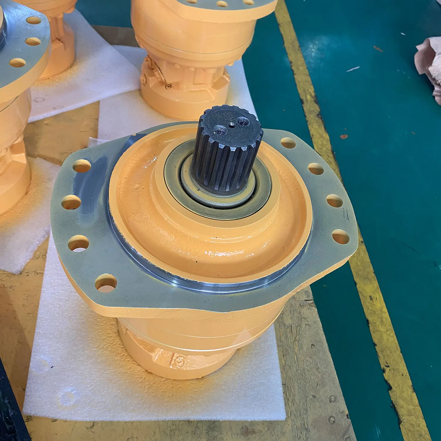 

Hydraulic Motors MS05 MSE05 Drive Shaft Motors for Mining Machinery