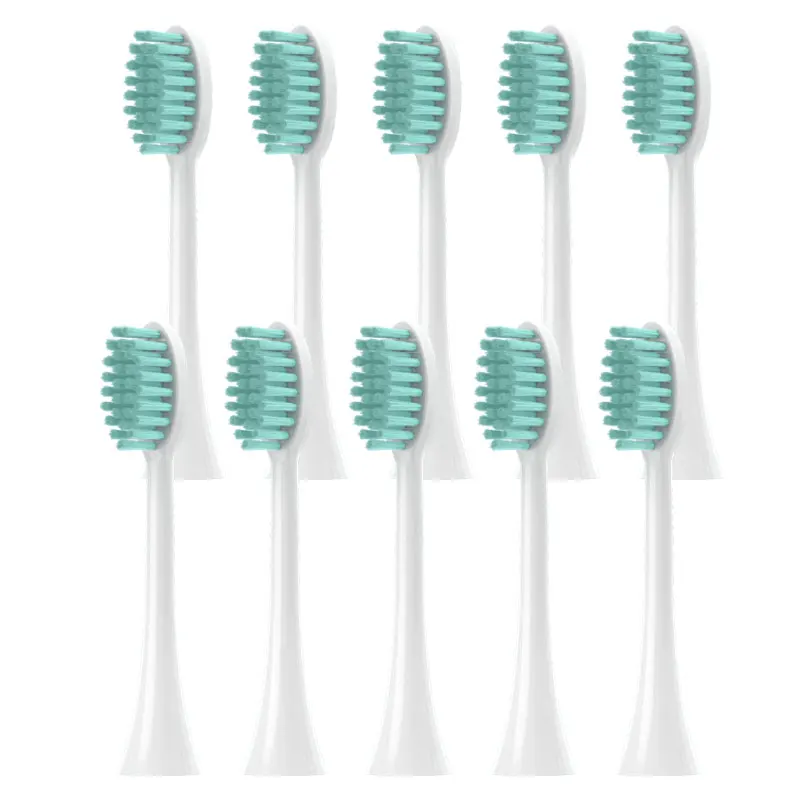 Replacement Toothbrush Head For Philips HX2033/HX2421/ HX2431/HX2451/HX2461/HX2471/HX2023 With Cover Brush Head Free Shipping