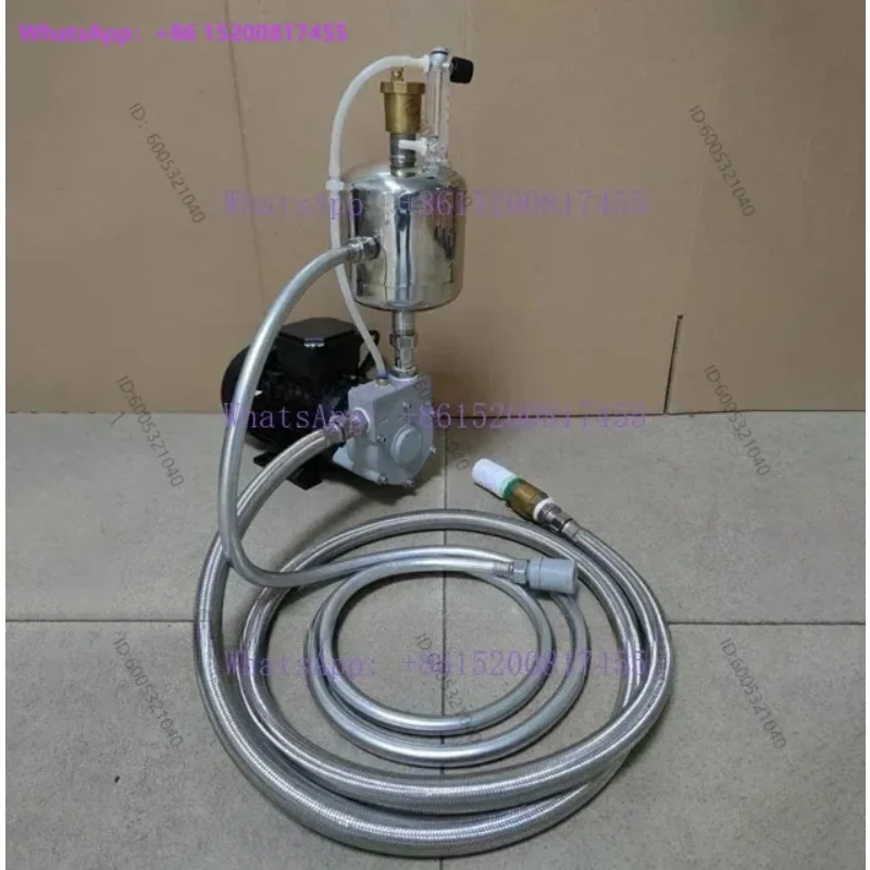110V 220V 550W 1 m3/h 1000 L/h Micro Nano Bubble Generator Gas Liquid Mixing Dissolved Air Flotation