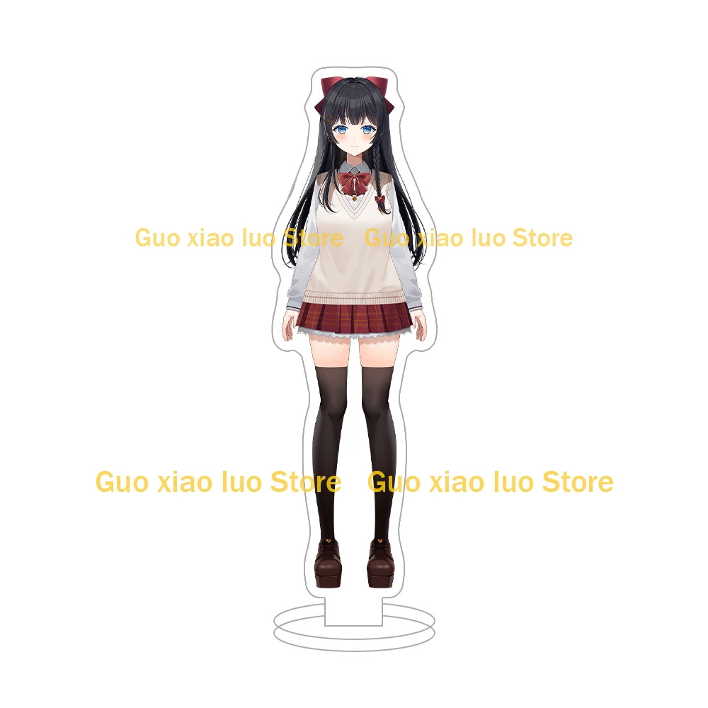 VTuber StelLive Ayatsuno yuni Shirayuki Hina Neneko Mashiro Akane lize Arahashi Tabi Tenko shibuki Anime Figure Acrylic stand