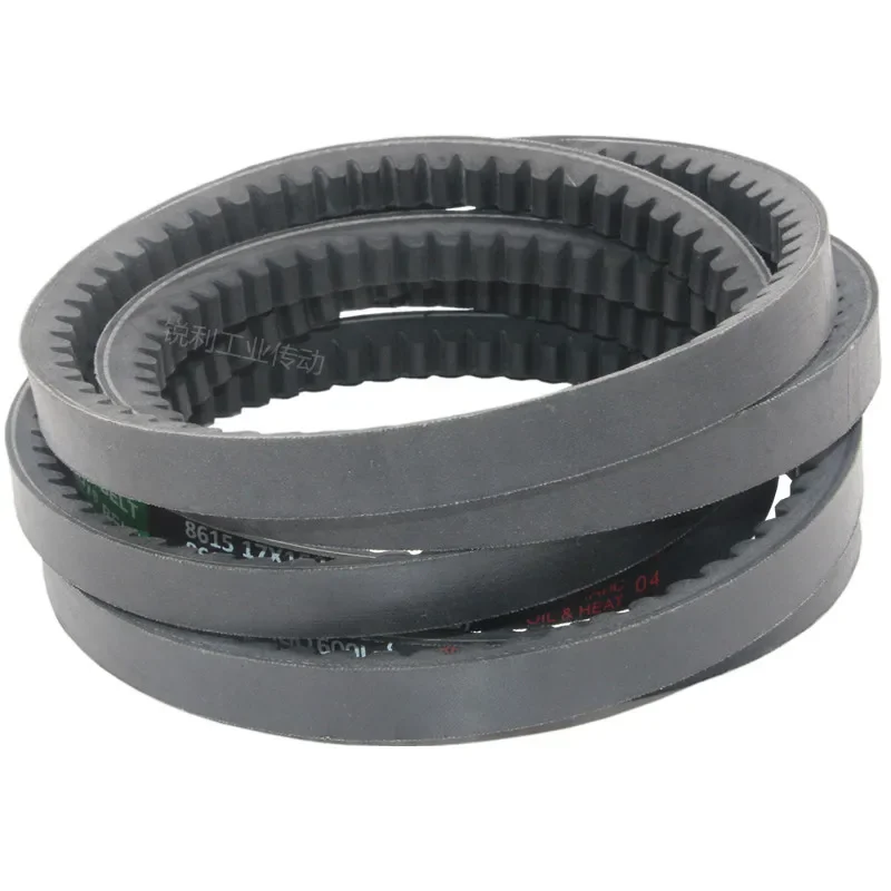 

2 шт. ремень вентилятора с зубцами AV13X1075Li/1125La 13X1080Li/1135La зубчатый клиновой ремень