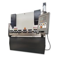 Metal Steel Cnc Bending Machine Stainless Steel Iron Aluminum Angle Sheet Hydraulic Bending Machine