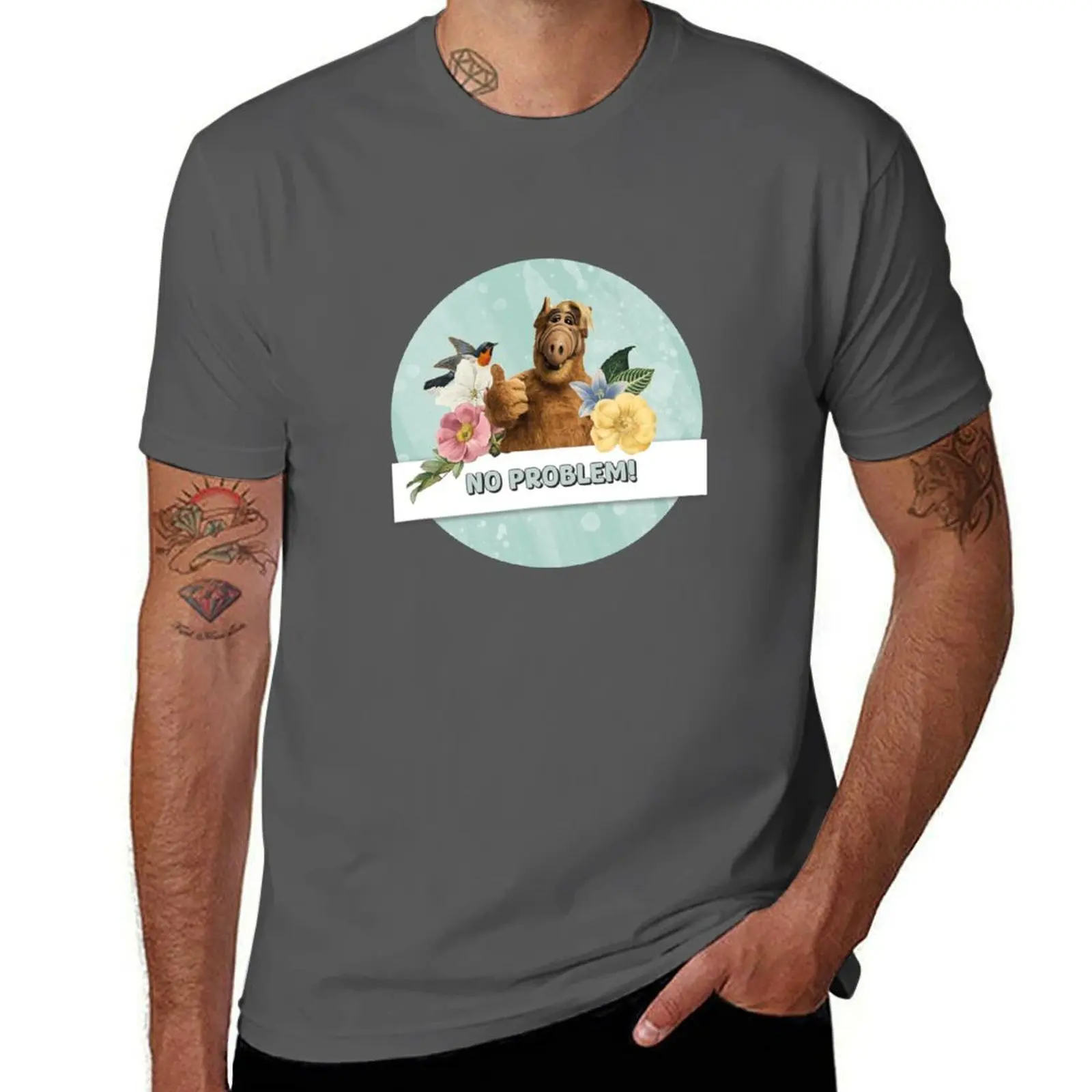 Alf T-Shirt Classic…