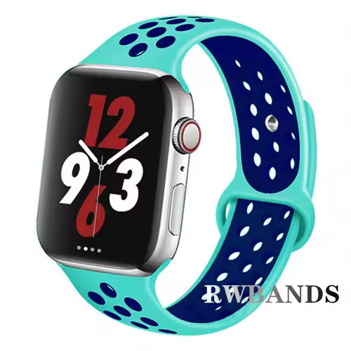 Sport Strap for Apple Watch Band 46mm 44mm 40mm 42-38-41mm 45mm Breathable Bracelet iWatch Series 10 9 8 7 6 SE 5 3 Ultra 2 49mm - Image 44
