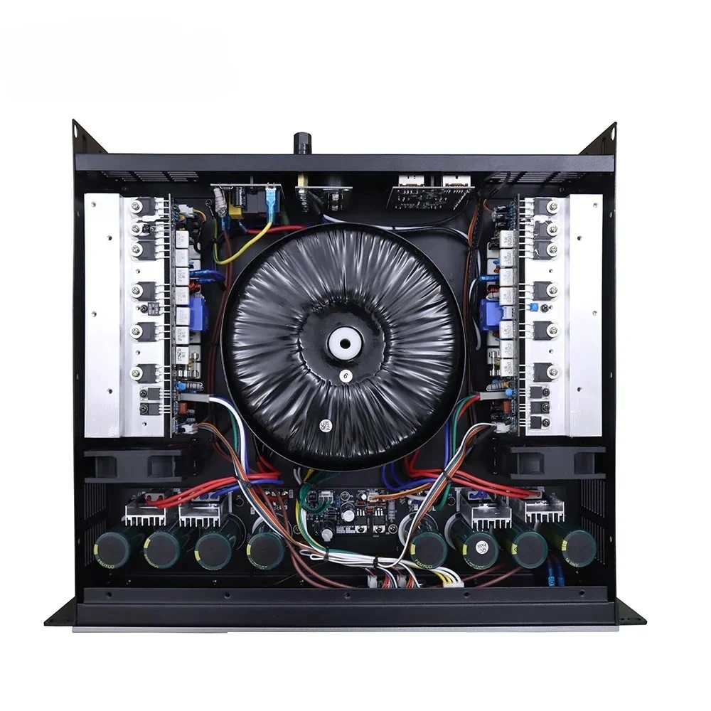 2025/Lane S-2800 Factory 2 Channel Professional Audio Circuit Board 2700W Class H Speaker Power Amplifier