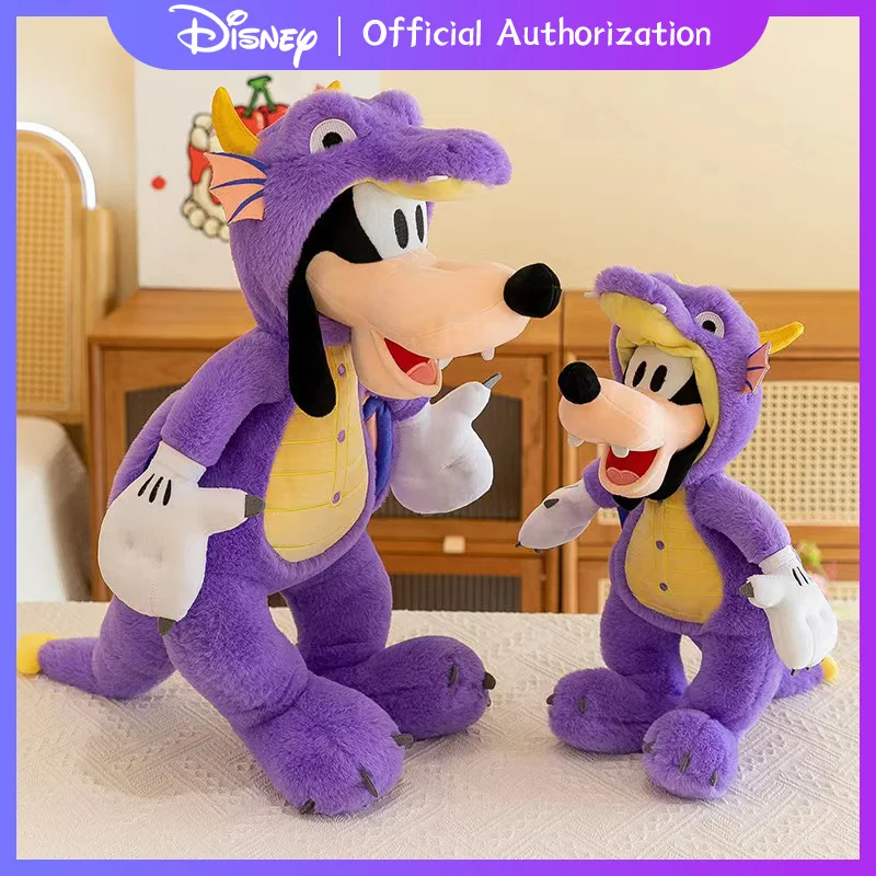 

40CM-60CM Disney Winnie The Pooh Goofy Goof Cute Dippy Dawg Plush Toy Cartoon Stuffed Doll Anime Souvenir Kawaii Birthday Gift