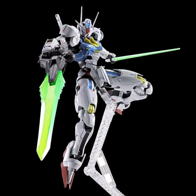 

FM 1/100 Aerial Permet Score 6 In The Witch From Mercury Assembly Model Kit Action Figures Children Puzzle Toy Decoration Gift