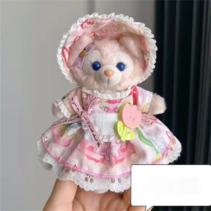 ディズニー リナベル キャンディシリーズ マルチカラー スカート ソフトぬいぐるみ キーホルダー クロスボディバッグ サスペンション 女の子の誕生日プレゼント