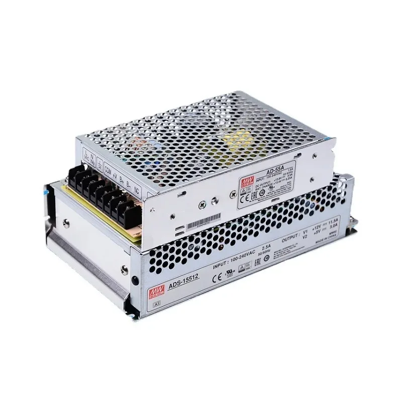 Switching power supply AD/ADS-55/155 security 12v24v48V with charging transformer