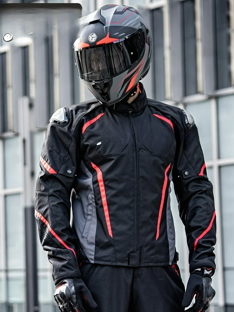 

Customization motorcycle cycling suit warm and windproof