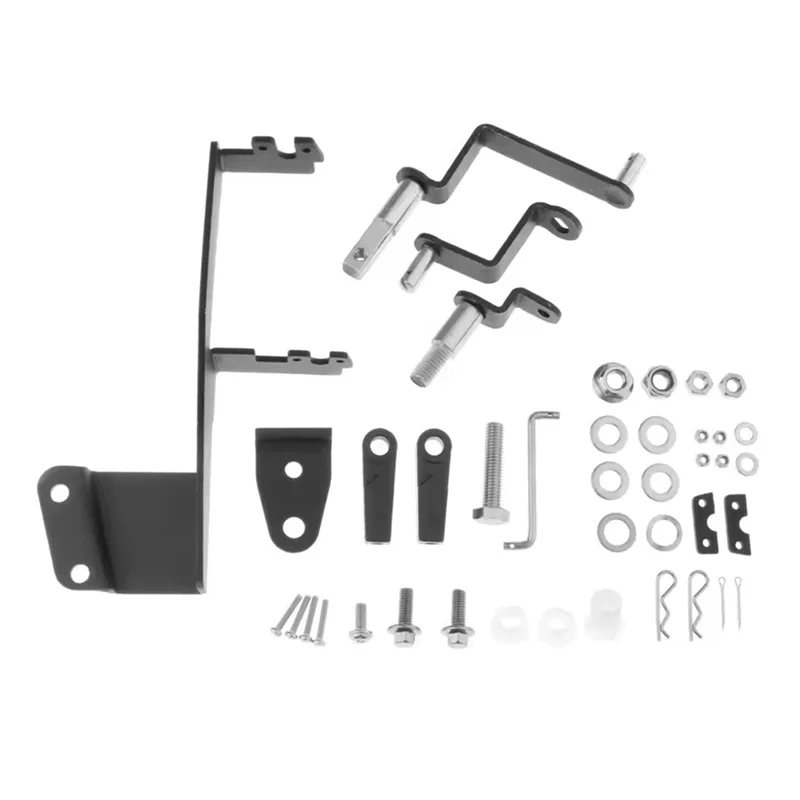 

Reliable Remote Control Setup Kit For Yamaha Outboard 9.9HP 15HP Pro D-Modern 63V-48501-00 Compatible For Sea Pro, Hidea, Parsun