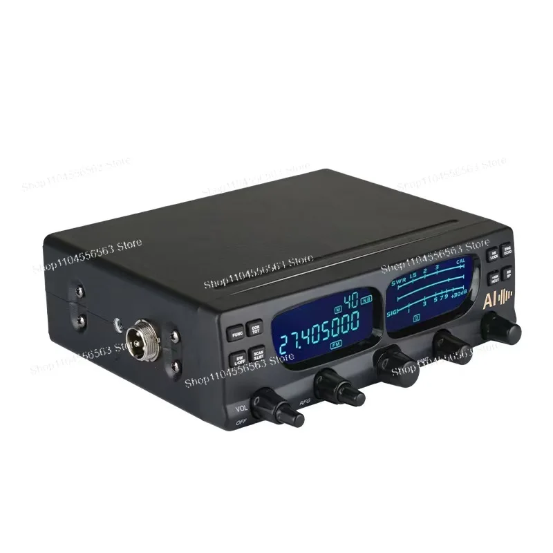 

CB-829 27MHz-39MHz Marine/Vehicle Shortwave Transceiver | Long Range Ship-to-Shore Radio