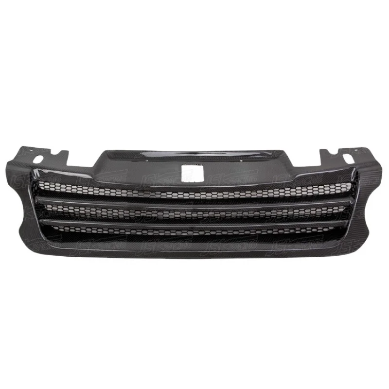 

2014-2016 L M CLR RS STYLE CARBON FIBER FRONT GRILLE For LAND RANGE SPORT