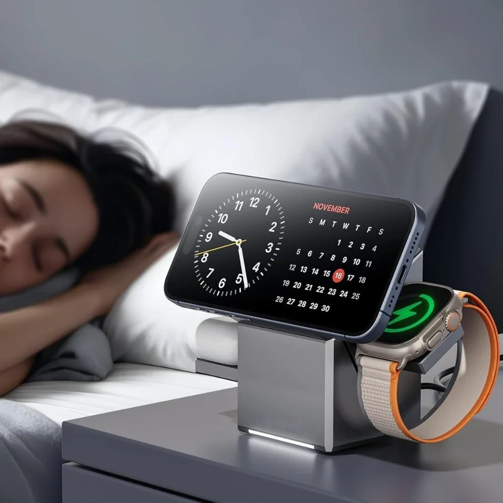 Thumbnail 4 - #67 Best Smart Watch Charging Docks to Buy In 2026