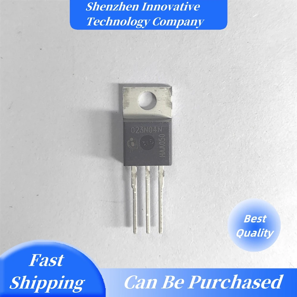 10PCS FTP50N20R  TO-220 MOS 50A 200V  In Stock