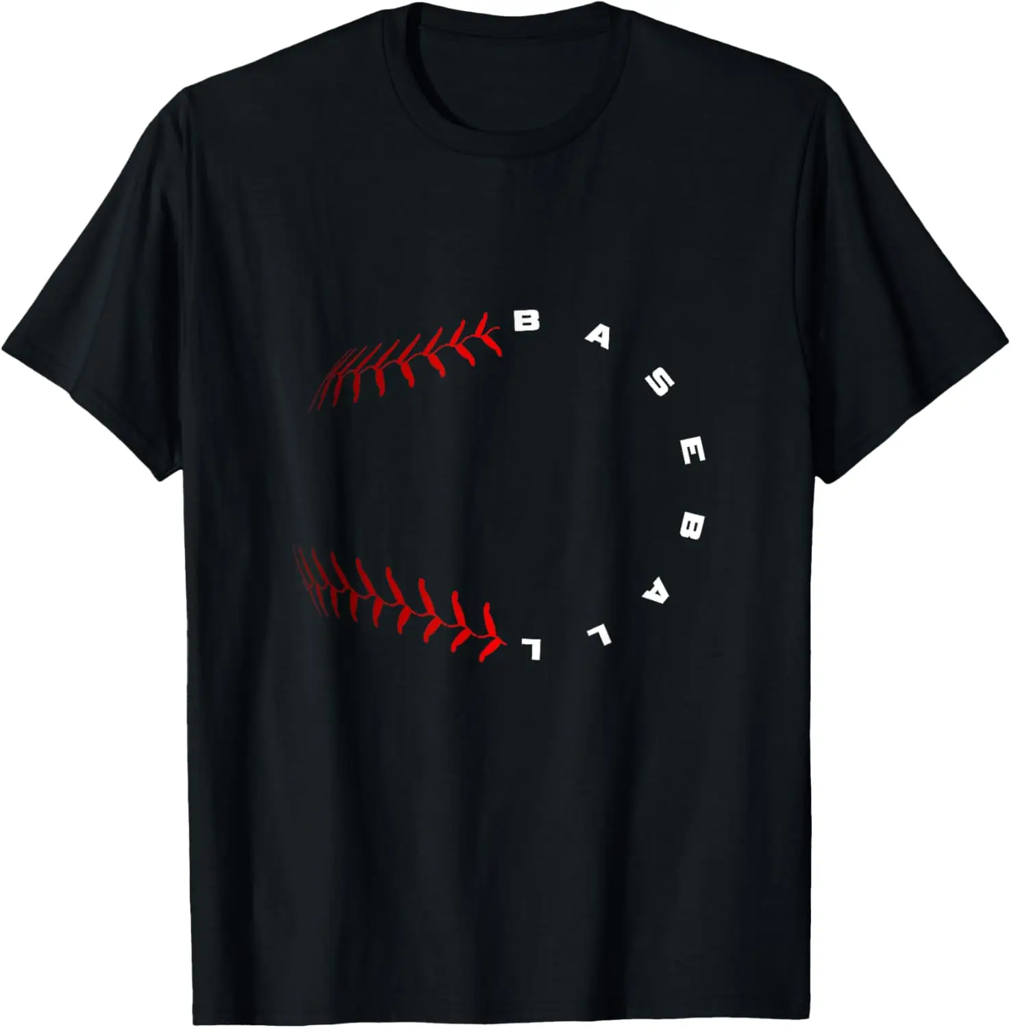 

Baseball Apparel - Baseball T-Shirt