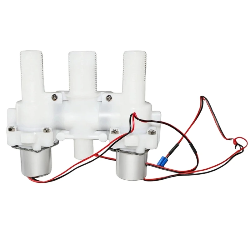 Elettrovalvola Plastic Solenoid Manifold Valves DC12V Solenoid Water Valves For Temptrol Valves Intelligent Toilet Bidet Sprayings Systems A2BB Pneumatica — dettaglio 1