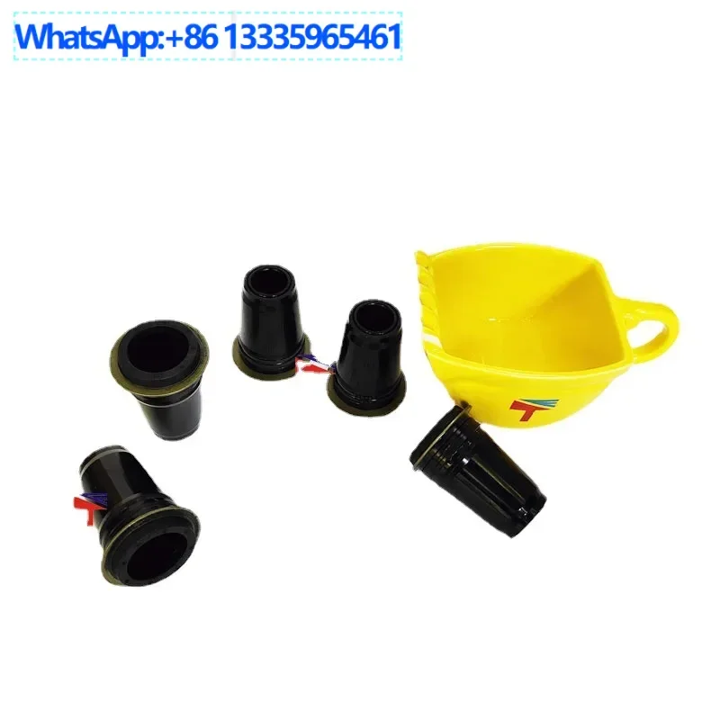 

10PCS injector dust jacket 294-1788 is suitable for construction machinery C6.4 engine parts