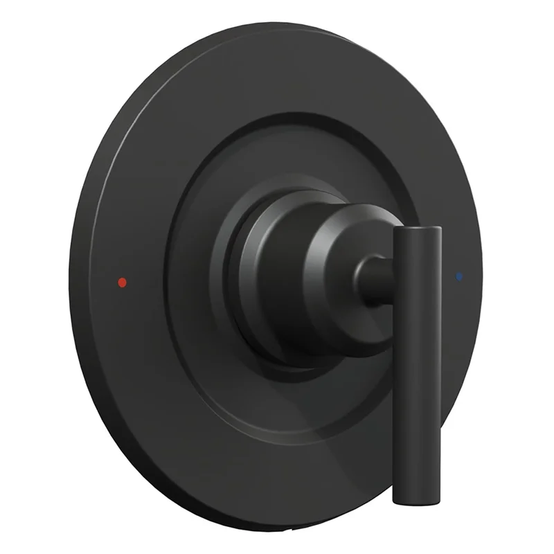 

A93E-Замена для комплекта отделки Moen с одной рычажной ручкой T2901BL, для сбалансированных клапанов Moen Posi-Temp для душа/труба