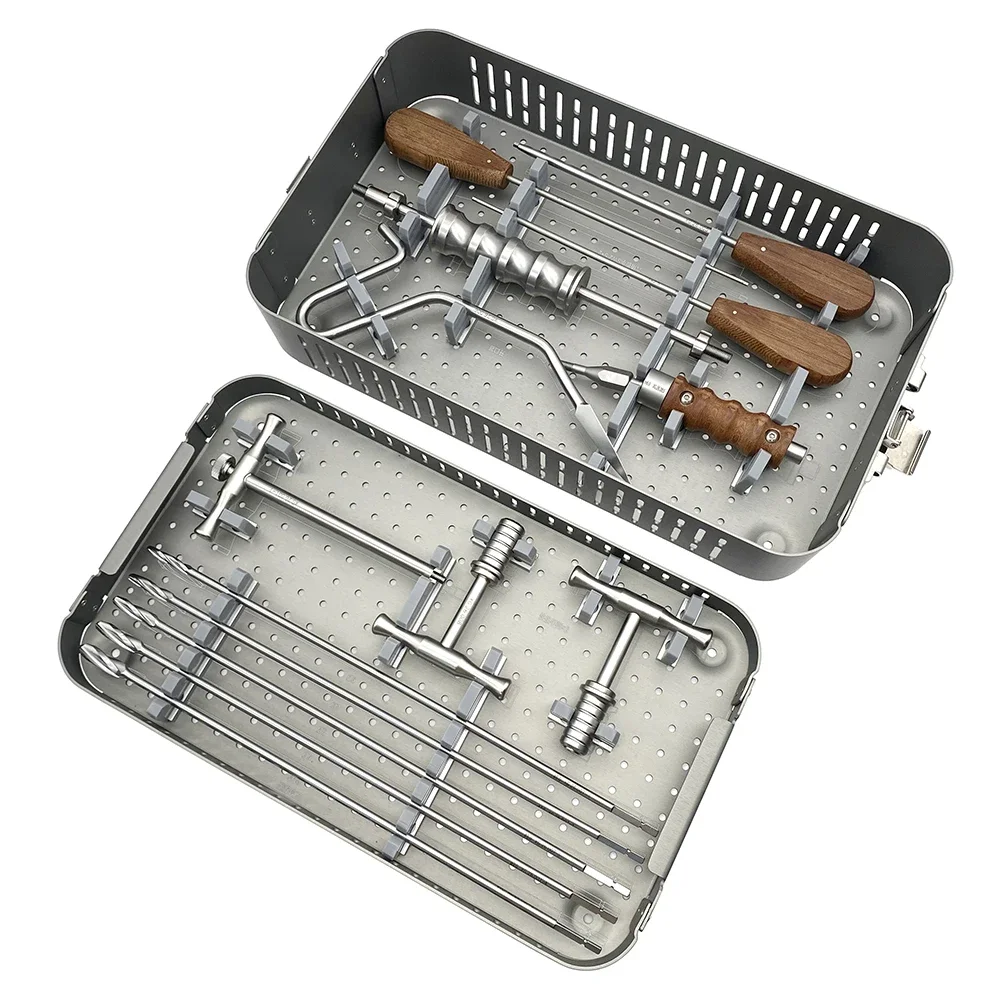 Humerus Self-Locking Intramedullary Nail Kit Hexagonal Wrench 2.5 3.5 Orthopedic Surgical Tools Set