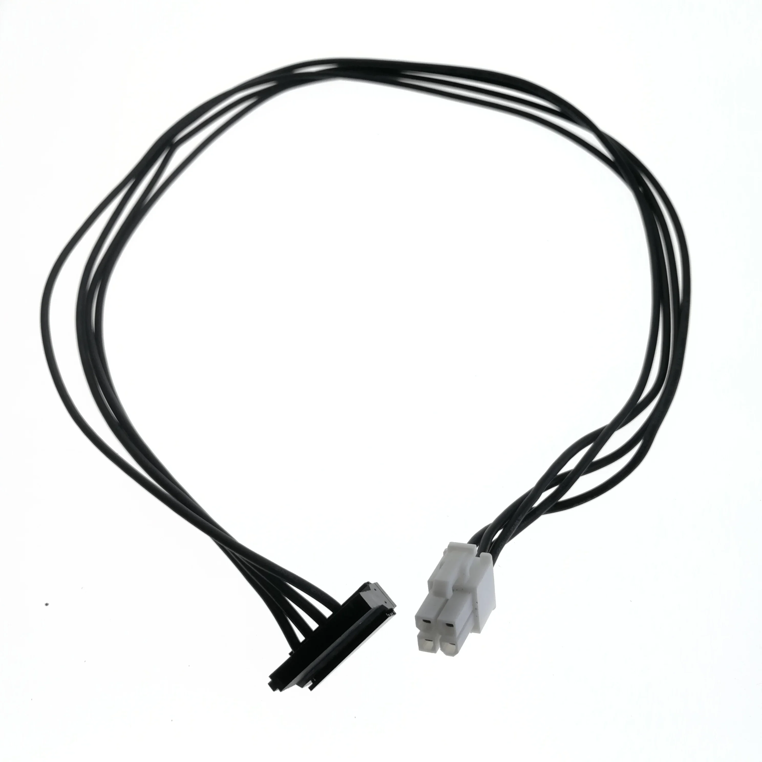 화웨이 RH2285V2 2288H V5 서버 1007-18awg 코드용 소형 4 핀-15 핀 SATA HDD SSD 하드 드라이브 전원 케이블