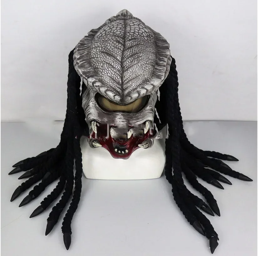 

Adult funny Donnie Darko FRANK mask latex Halloween top fur costume animal mask party cosplay costume props
