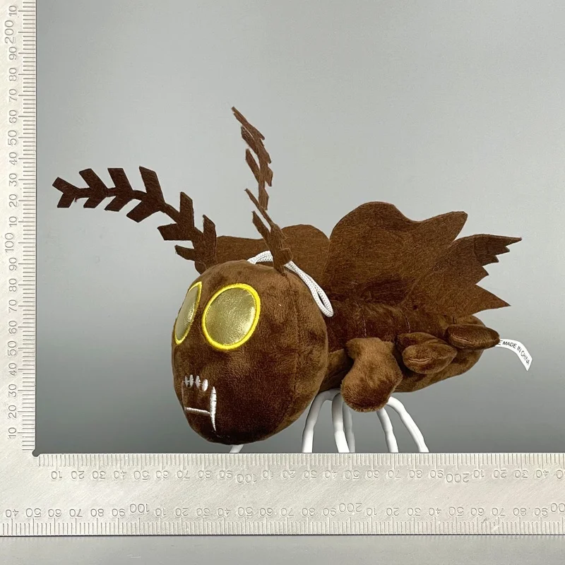 Speldeuren Vloer 2, knuffels Horror Monster Plushie Zacht knuffeldier Kamerdecoratie voor kinderverjaardagscadeau