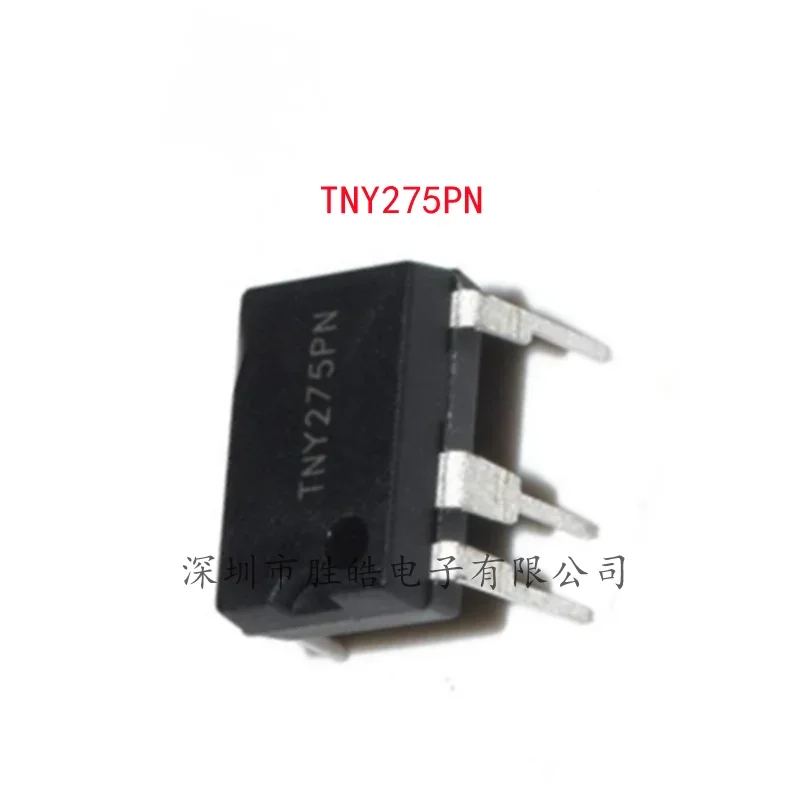 

(10PCS) NEW TNY275 TNY275PN TNY275P LCD Power Supply Chip Straight To The 7 Feet TNY275 DIP-7 Integrated Circuit