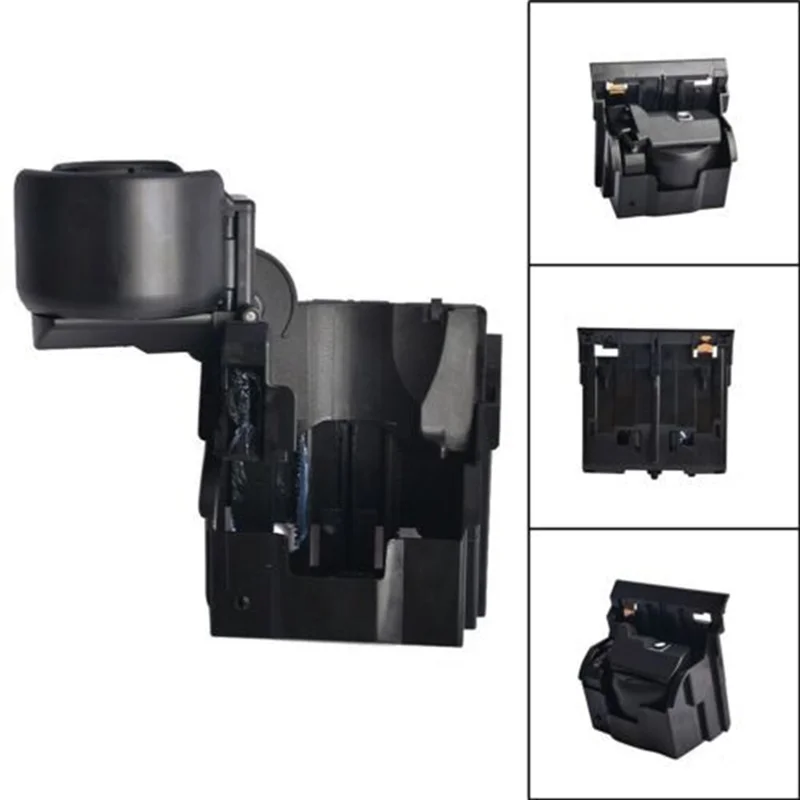 YSUN-para mercedes-para Benz Clase S S300 S400 S500 W220 consola central de coche soporte para vasos soporte para bebidas A2206800014