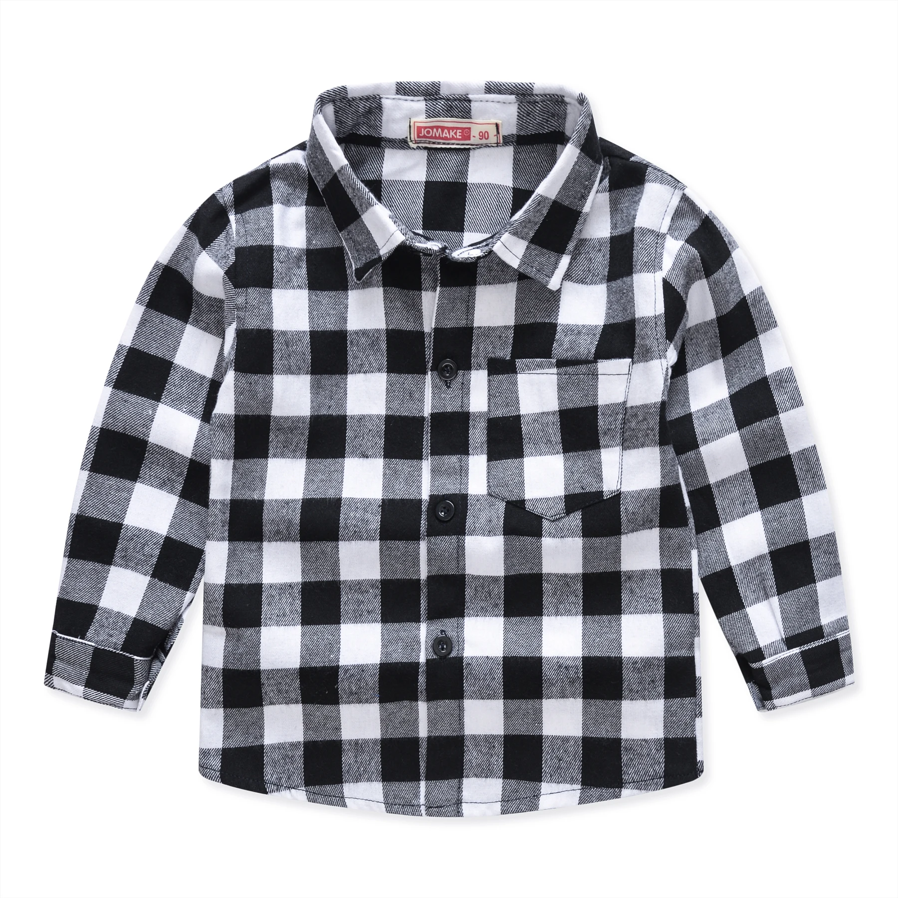 Boys\' and Girls\' shirts, new western-style coats, children\'s clothes