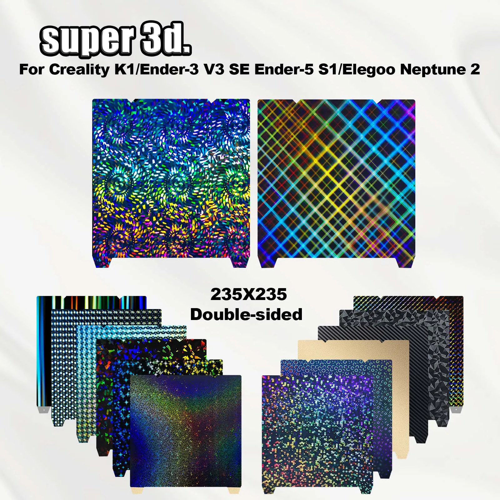 Pei Sheet For Ender… - image