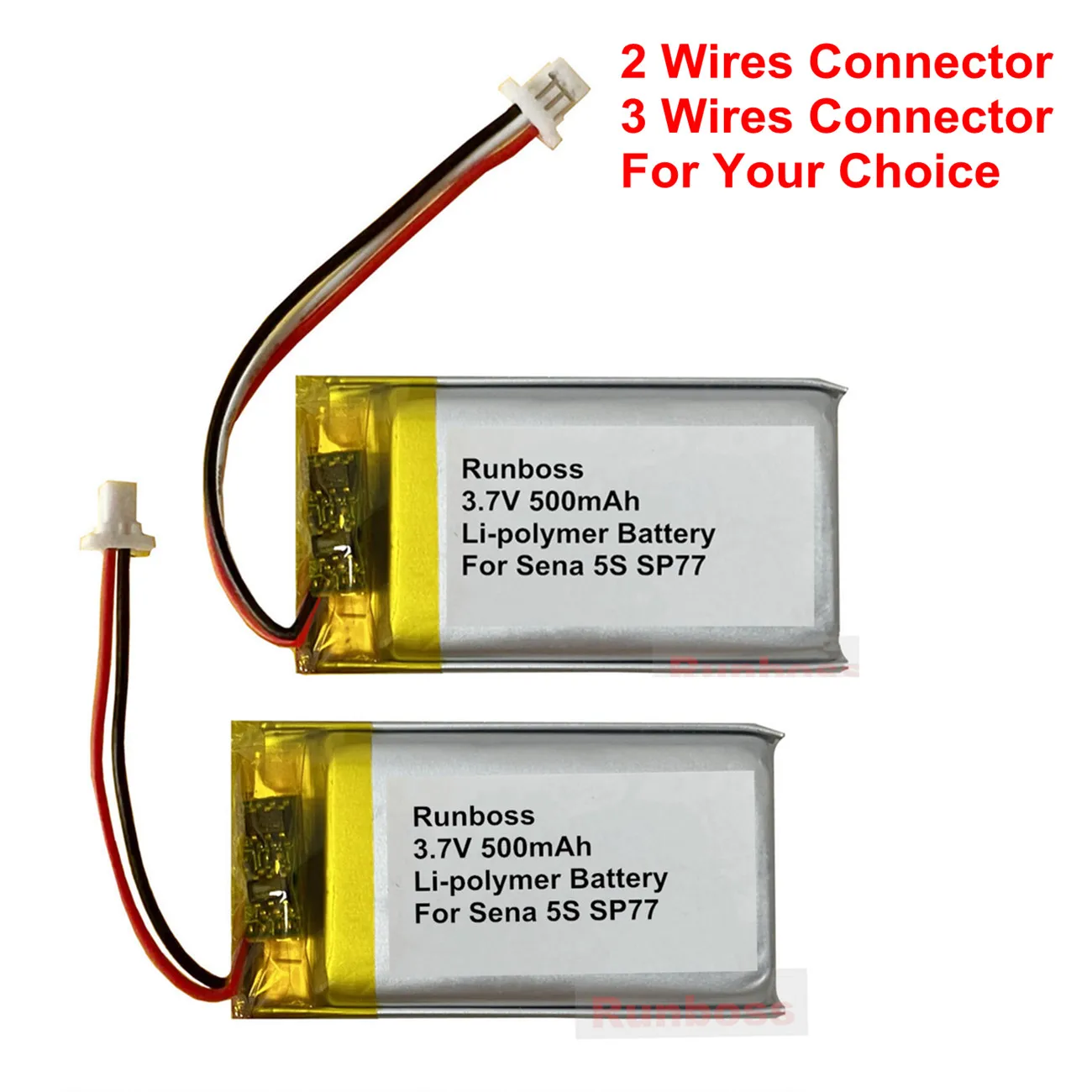 3.7V 500Mah XK60223…