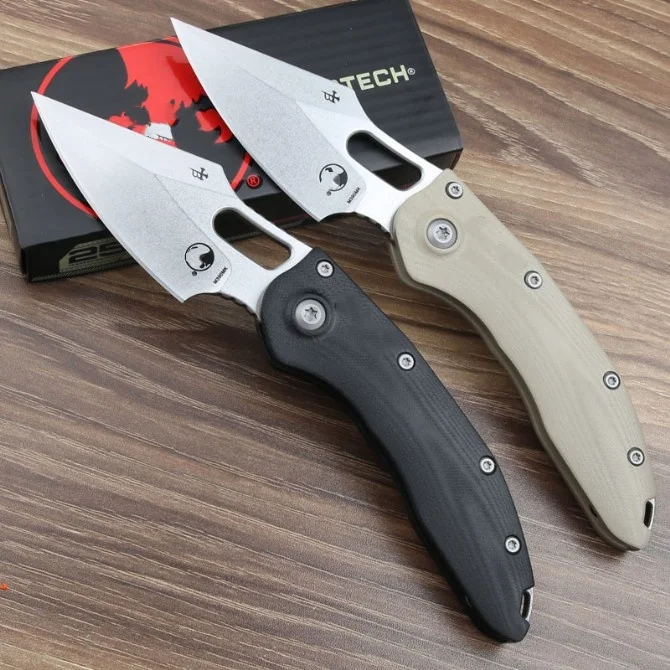 Claw Technology Small folding knife handy emergency rescue tool Fishing mountaineering camping sharp fruit knife