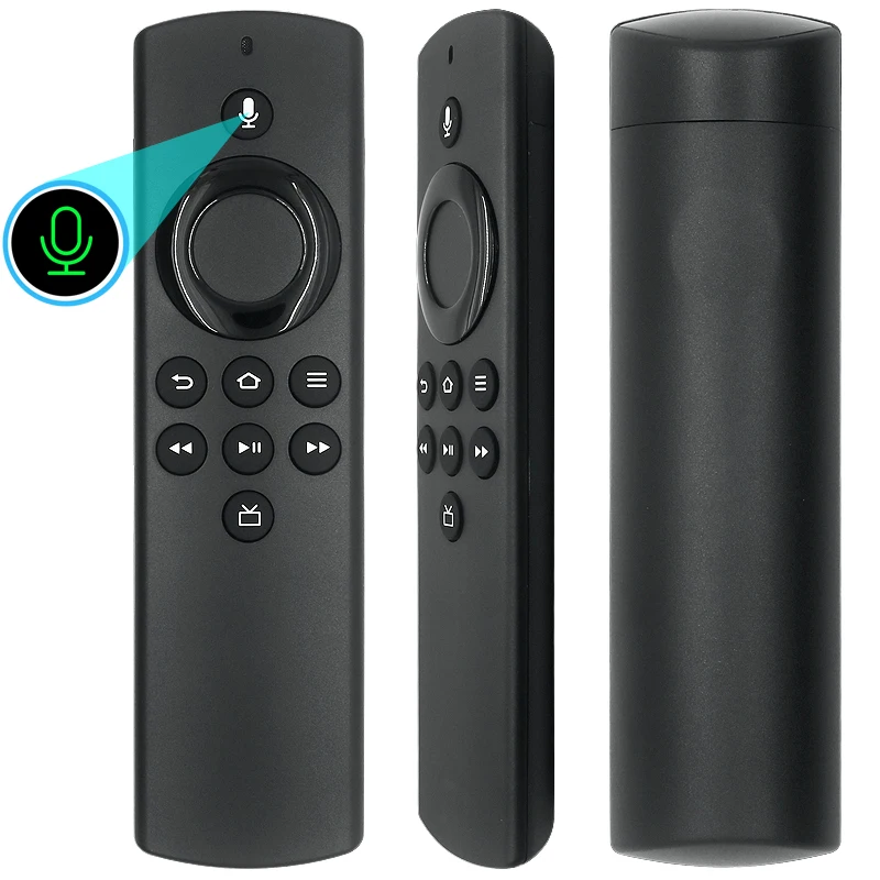 New H69A73 Voice Remote Control Replacement for Amazon Fire TV Stick Lite with Voice Remote