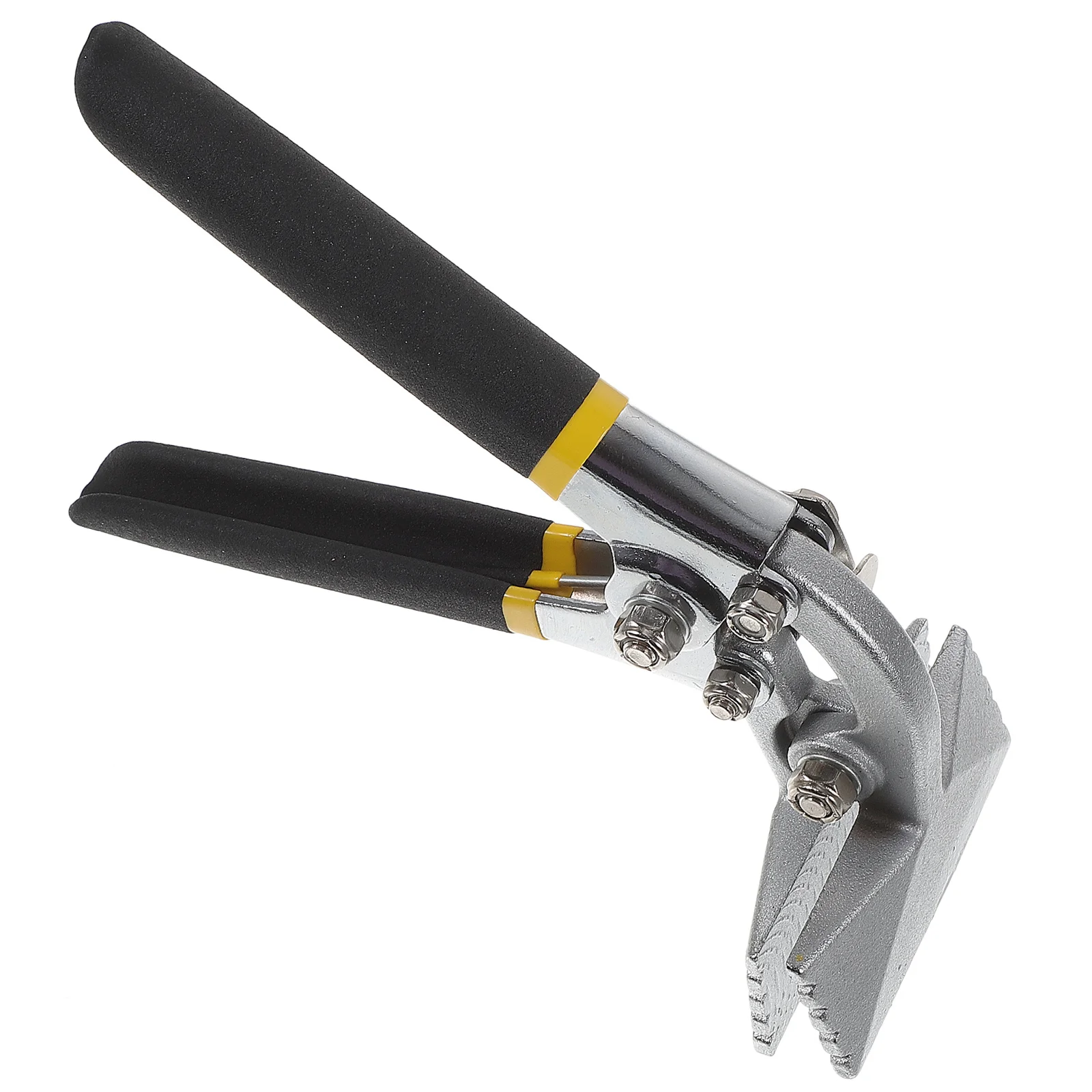 الصفائح المعدنية بندر 3 بوصة اليد الخياط أداة مستقيم الفك شكل حافة الخياط ل الصفائح المعدنية الانحناء خياطة تسطيح كماشة