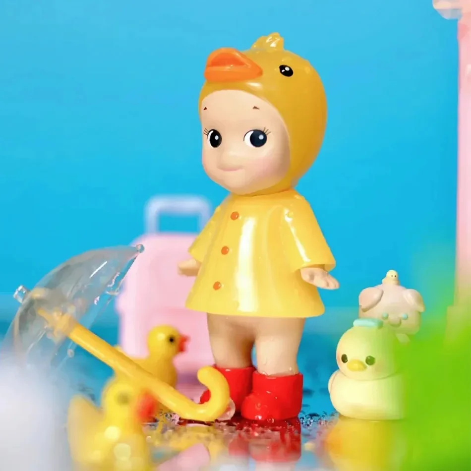 Bestseller Niedliche Engel Blind Box Tier-Standfiguren Anime-Figuren Dekoration Sammlung – Detail 2