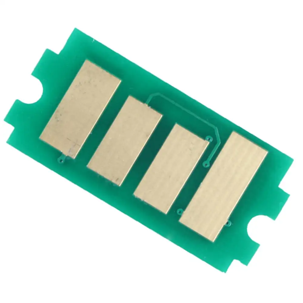 Chip de toner para Kyocera Mita ECOSYS P6130cdn M6030cdn M6530cdn TK5140 TK5141 TK5142 TK-5144Y TK-5140K TK-5140C TK-5140M TK-5140Y