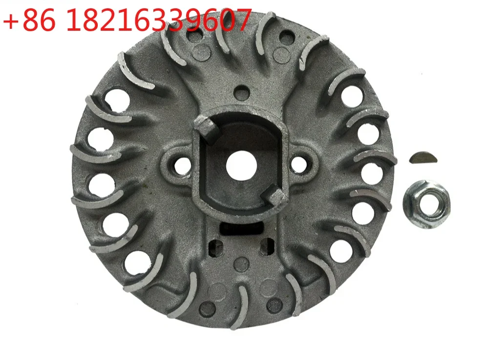 TAOLightened Flywheel Kit for 1/5 RC HPI BAJA Rovan King Motor 5B 5T 5SC