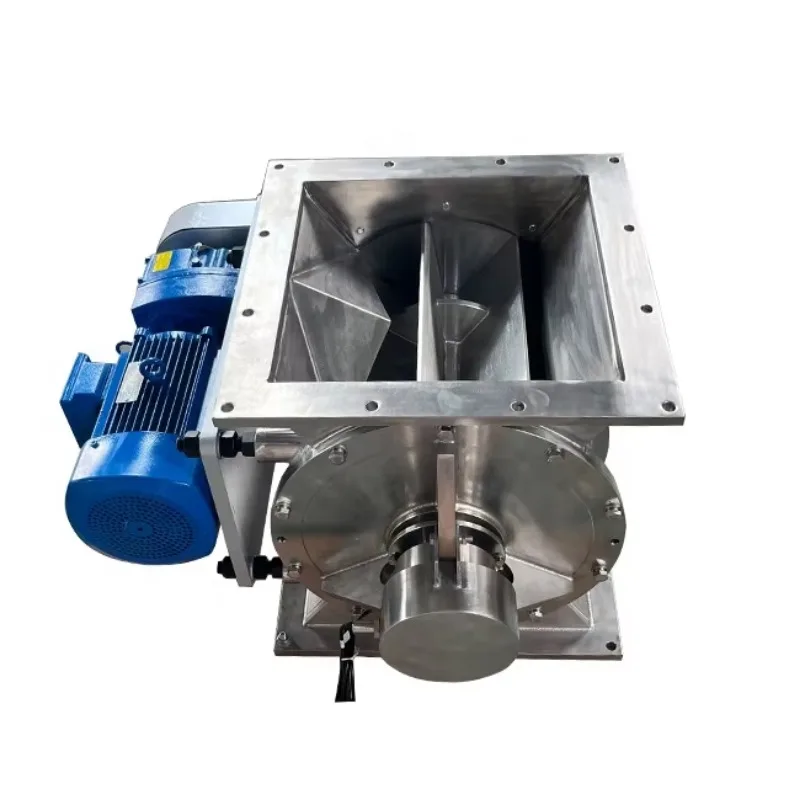

2025 Rotary Airlock Valve for Oxide